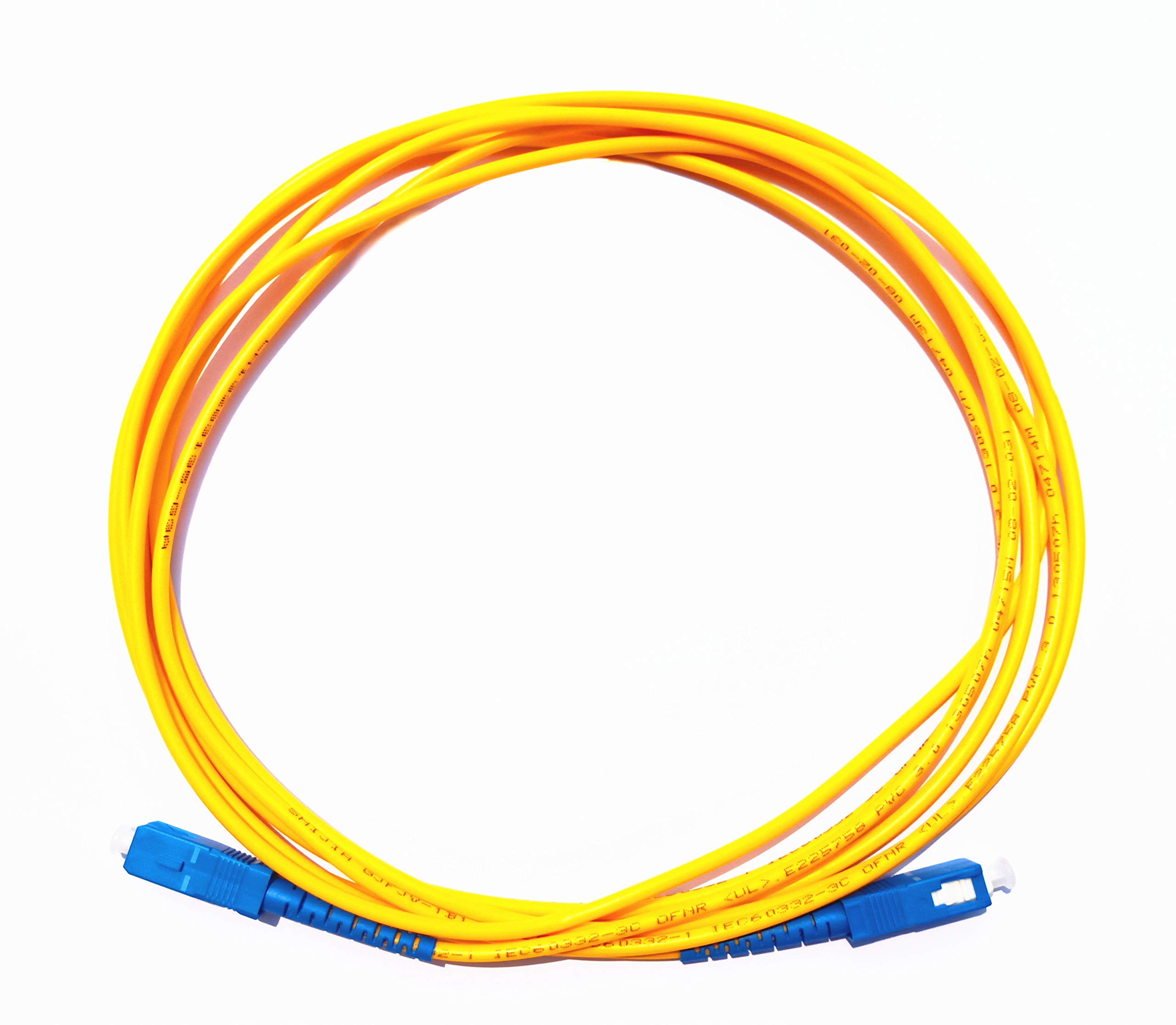 Patch Cord - SC/SC - 3 Meter